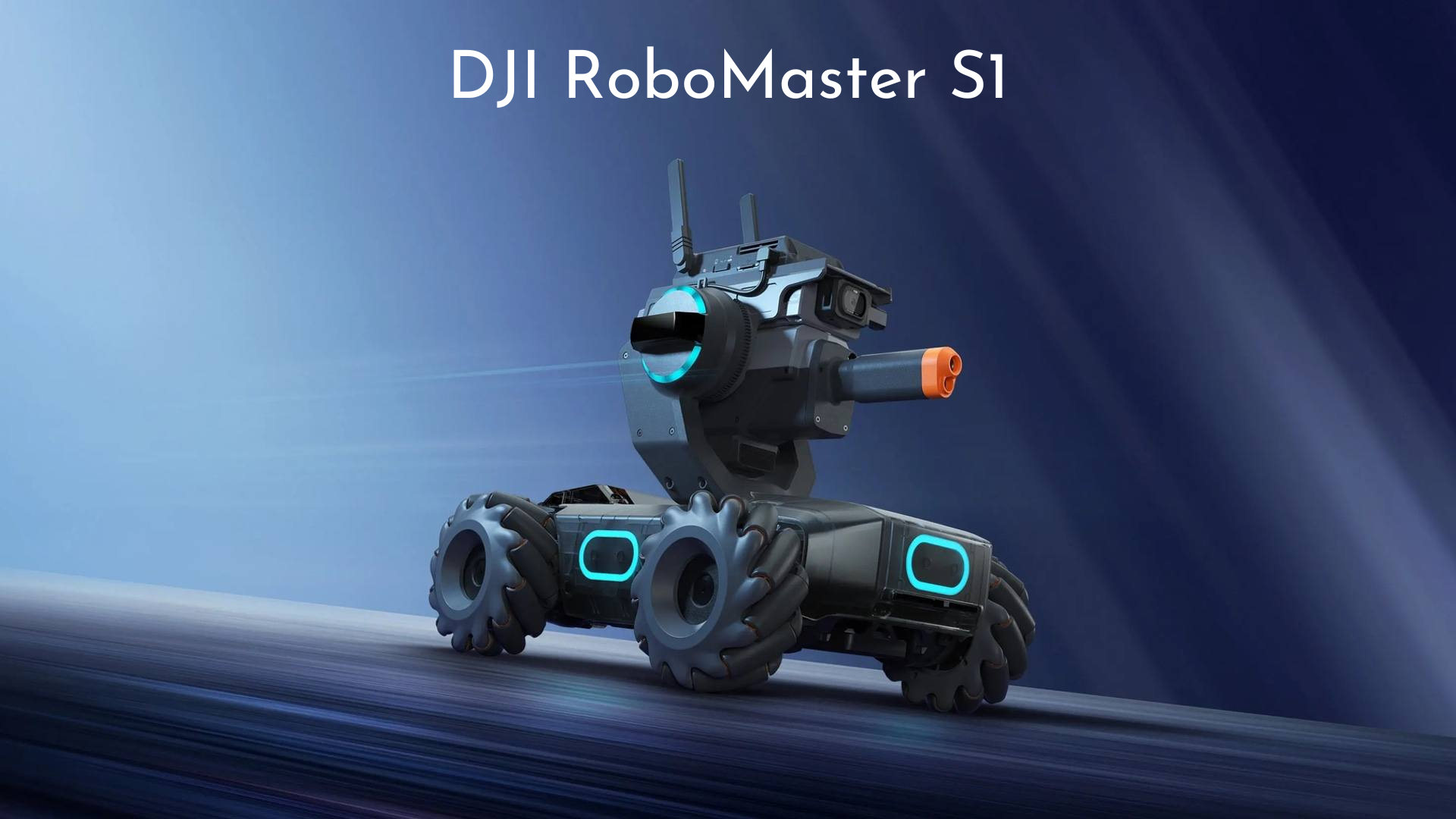 DJI RoboMaster S1 | DJI shop